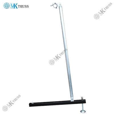 Indoor and Outdoor Concert Truss Lifts Ground Support Tower with Customization Support