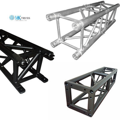 50*2mm Main Tube Portable Fast Deploying Stages Fixed Truss Structures with 20*2mm Brace Tube