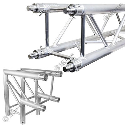 Global DJ Lighting Heavy Load Stage Equipment Truss using Aluminum Alloy 6082-T6