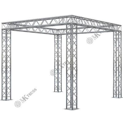 Stage Concert Project Truss Line Array Speaker for Indoor and Outdoor Performance