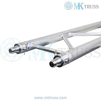 Affordable Silver Aluminum Truss with DJ Truss Tower Design and 15-18 Degree Hardness