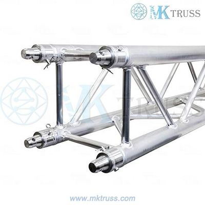Affordable Silver Aluminum Truss with DJ Truss Tower Design and 15-18 Degree Hardness