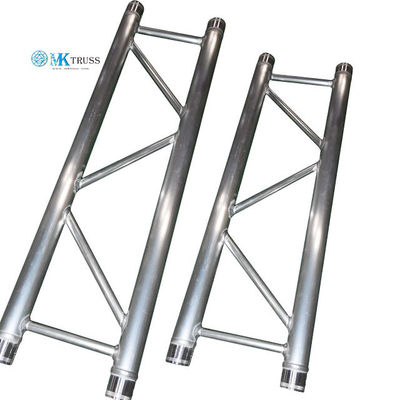Customized Aluminum Roof Truss DJ for Banner Flat Truss Main Tube 50*2mm/50*3mm Customized