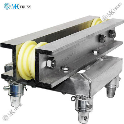 Indoor and Outdoor Concert Truss Lifts Ground Support Tower with Customization Support