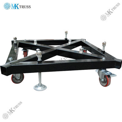 Indoor and Outdoor Concert Truss Lifts Ground Support Tower with Customization Support