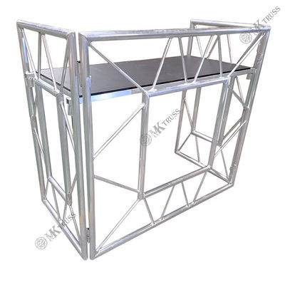 Experience the Best Outdoor Event Stage Design Performance with Our DJ Booth Table
