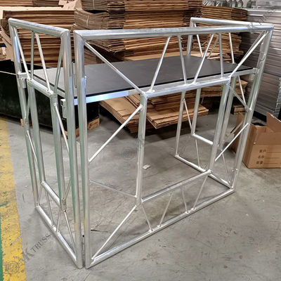 Experience the Best Outdoor Event Stage Design Performance with Our DJ Booth Table