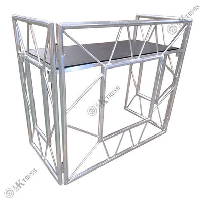 Experience the Best Outdoor Event Stage Design Performance with Our DJ Booth Table